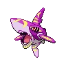 Sharpedo Mega Shiny