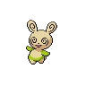 Spinda Shiny