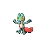 Treecko Shiny