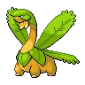 Tropius Shiny