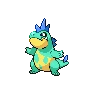 Croconaw Shiny