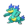Feraligatr Shiny
