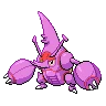 Heracross Mega Shiny
