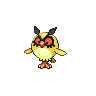 Hoothoot Shiny
