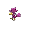 Murkrow Shiny