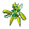 Scizor Mega Shiny