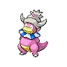Slowking Shiny