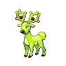 Stantler Shiny