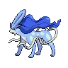 Suicune Shiny