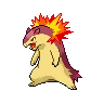 Typhlosion Shiny