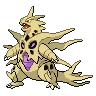 Tyranitar Mega Shiny