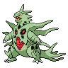 Tyranitar Mega