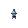 Unown Shiny
