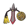 Aegislash Blade Shiny