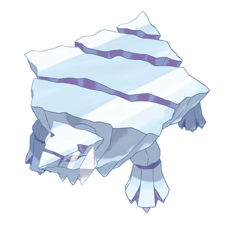 Avalugg - Pokemon #0713 - Out of Games