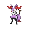 Braixen Shiny