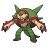 Chesnaught Shiny