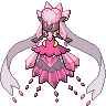 Diancie Mega Shiny