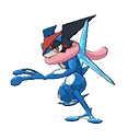 Greninja Ash