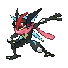 Greninja Battle Bond Shiny