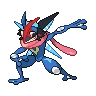 Greninja Battle Bond