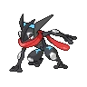 Greninja Shiny