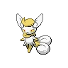 Meowstic Female Shiny
