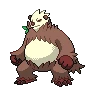 Pangoro Shiny