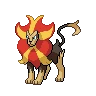 Pyroar Male