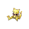 Abra Shiny