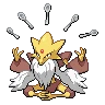 Alakazam Mega