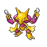 Alakazam Shiny
