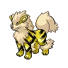 Arcanine Shiny