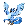 Articuno Shiny