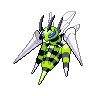 Beedrill Mega Shiny