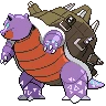 Blastoise Gmax Shiny