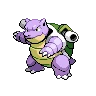 Blastoise Shiny