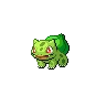 Bulbasaur Shiny