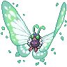 Butterfree Gmax Shiny
