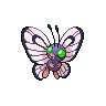 Butterfree Shiny