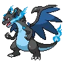 Charizard Mega X