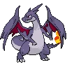 Charizard Mega Y Shiny