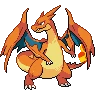 Charizard Mega Y
