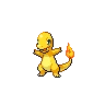 Charmander Shiny