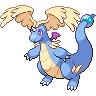 Dragonite Mega Shiny