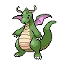 Dragonite Shiny