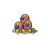 Dugtrio Shiny