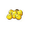 Exeggcute Shiny