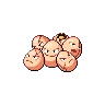 Exeggcute