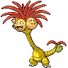 Exeggutor Alola Shiny